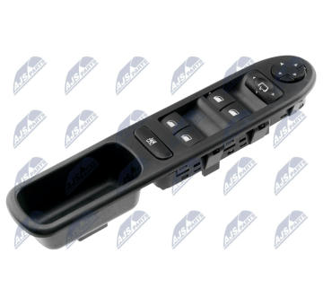 Spínač, zvedací zařízení oken NTY EWS-PE-006