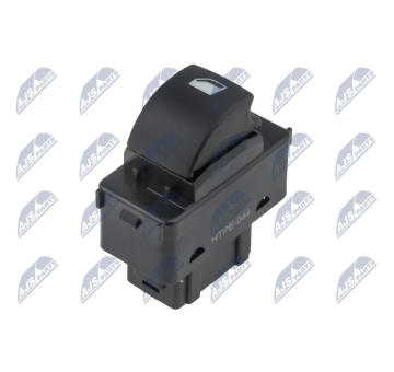 Spínač, zvedací zařízení oken NTY EWS-PE-044