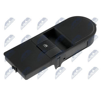 Spínač elektrického otvárania okien NTY EWS-PL-007
