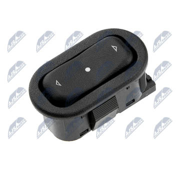 Spínač elektrického otvárania okien NTY EWS-PL-011