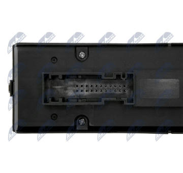 Spínač elektrického otvárania okien NTY EWS-PL-012