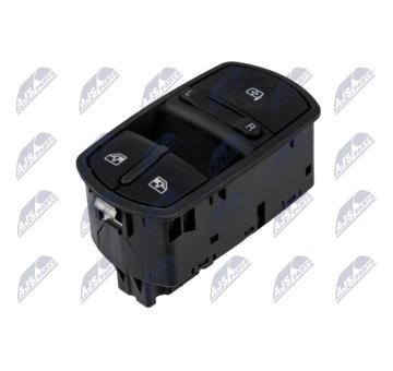 Spínač, zvedací zařízení oken NTY EWS-PL-016