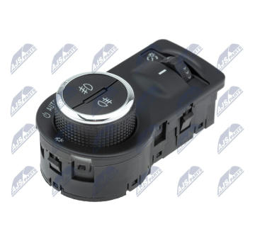 Spínač, hlavní světlo NTY EWS-PL-027