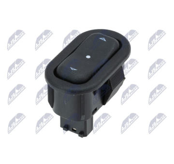 Spínač, zvedací zařízení oken NTY EWS-PL-035
