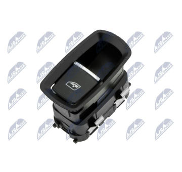 Spínač, zvedací zařízení oken NTY EWS-PS-002