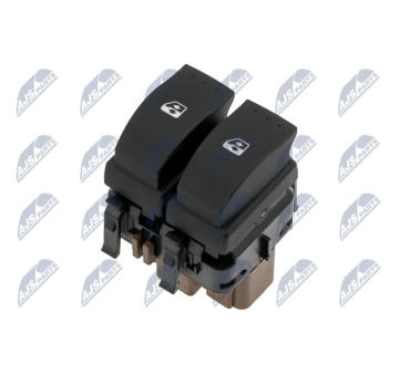 Spínač, zvedací zařízení oken NTY EWS-RE-008