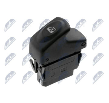 Spínač, zvedací zařízení oken NTY EWS-RE-010