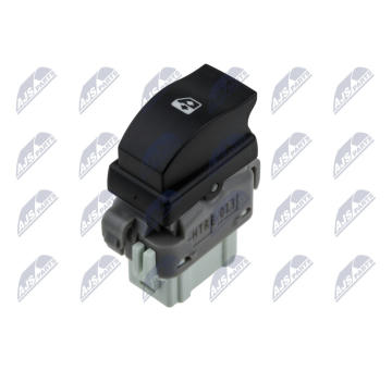 Spínač, zvedací zařízení oken NTY EWS-RE-013
