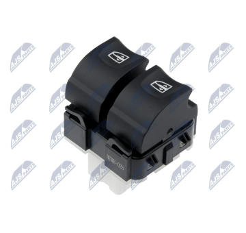 Spínač, zvedací zařízení oken NTY EWS-RE-025