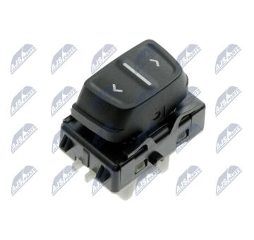 Spínač, zvedací zařízení oken NTY EWS-RE-027