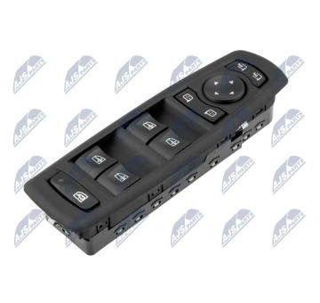 Spínač, zvedací zařízení oken NTY EWS-RE-035