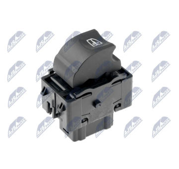 Spínač, zvedací zařízení oken NTY EWS-RE-040