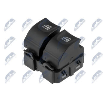Spínač, zvedací zařízení oken NTY EWS-RE-073