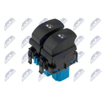 Spínač, zvedací zařízení oken NTY EWS-RE-076