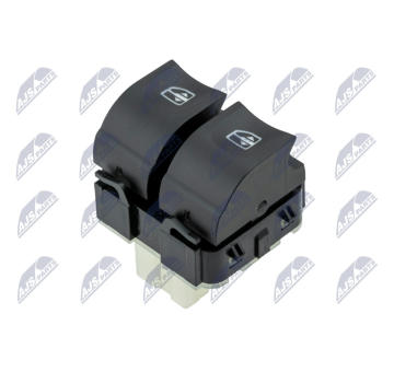 Spínač, zvedací zařízení oken NTY EWS-RE-093