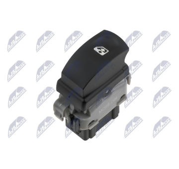 Spínač, zvedací zařízení oken NTY EWS-RE-094