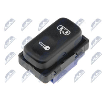 Spínač, zamykání dveří NTY EWS-SK-001