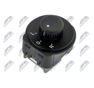 Spínač, nastavení vnějšího zrcátka NTY EWS-SK-004