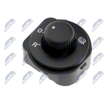Spínač, nastavení vnějšího zrcátka NTY EWS-SK-009