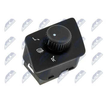 Spínač, nastavení vnějšího zrcátka NTY EWS-SK-017