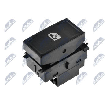 Spínač elektrického otvárania okien NTY EWS-SK-020