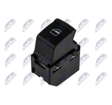 Spínač elektrického otvárania okien NTY EWS-SK-036