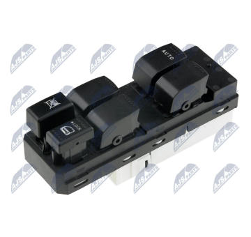 Spínač, zvedací zařízení oken NTY EWS-SU-004