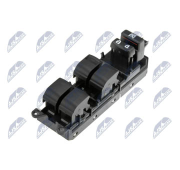 Spínač, zvedací zařízení oken NTY EWS-TY-024
