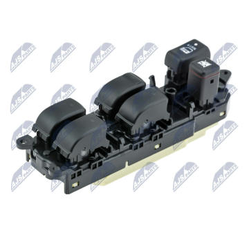 Spínač, zvedací zařízení oken NTY EWS-TY-030