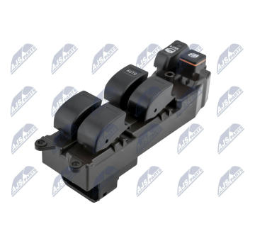 Spínač, zvedací zařízení oken NTY EWS-TY-036