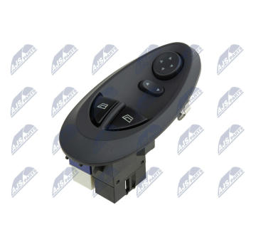 Spínač, zvedací zařízení oken NTY EWS-VC-002