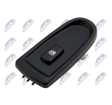 Spínač, zvedací zařízení oken NTY EWS-VC-008