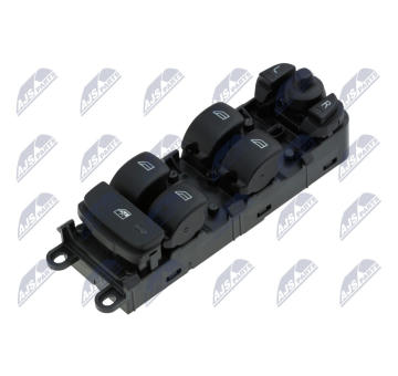 Spínač, zvedací zařízení oken NTY EWS-VV-003