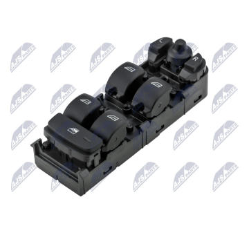 Spínač, zvedací zařízení oken NTY EWS-VV-010