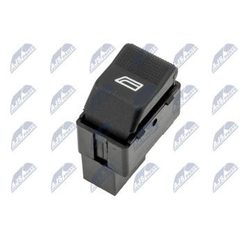 Spínač, zvedací zařízení oken NTY EWS-VW-002