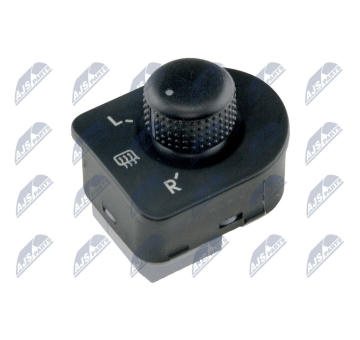 Spínač, nastavení vnějšího zrcátka NTY EWS-VW-010