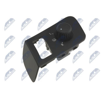 Spínač, nastavení vnějšího zrcátka NTY EWS-VW-017
