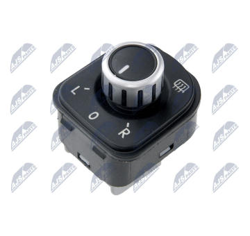 Spínač, nastavení vnějšího zrcátka NTY EWS-VW-018