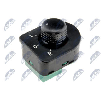 Spínač, nastavení vnějšího zrcátka NTY EWS-VW-029
