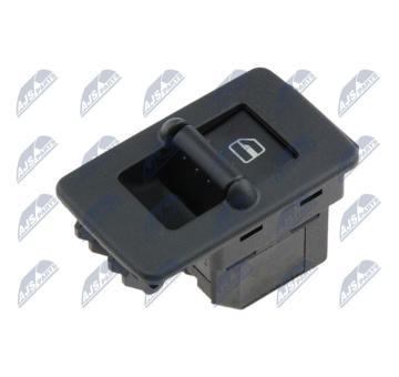 Spínač, zvedací zařízení oken NTY EWS-VW-066