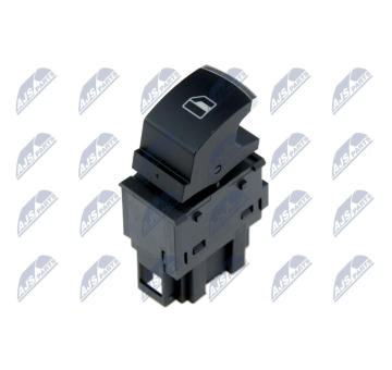 Spínač, zvedací zařízení oken NTY EWS-VW-072