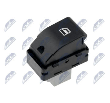 Spínač, zvedací zařízení oken NTY EWS-VW-090