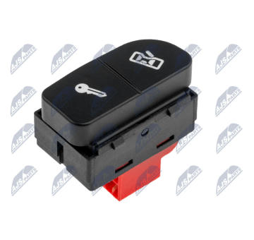 Spínač, zamykání dveří NTY EWS-VW-092