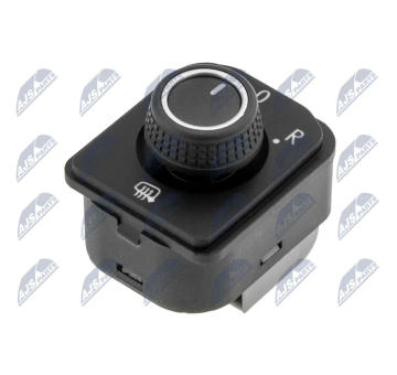 Spínač, nastavení vnějšího zrcátka NTY EWS-VW-098