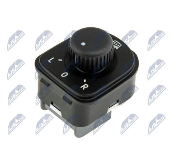 Spínač, nastavení vnějšího zrcátka NTY EWS-VW-136