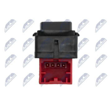 Spínač elektrického otvárania okien NTY EWS-VW-171
