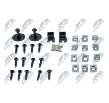 Motor- /ochrana proti podjeti NTY EZC-AU-035
