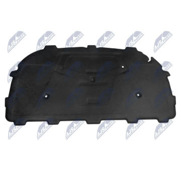 Izolácie motorového priestoru NTY EZC-AU-136