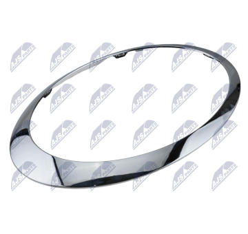 Liżta svetlometu NTY EZC-BM-319