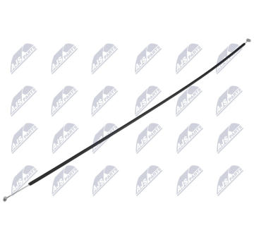 Lanko pro otevírání kapoty motoru NTY EZC-BM-385